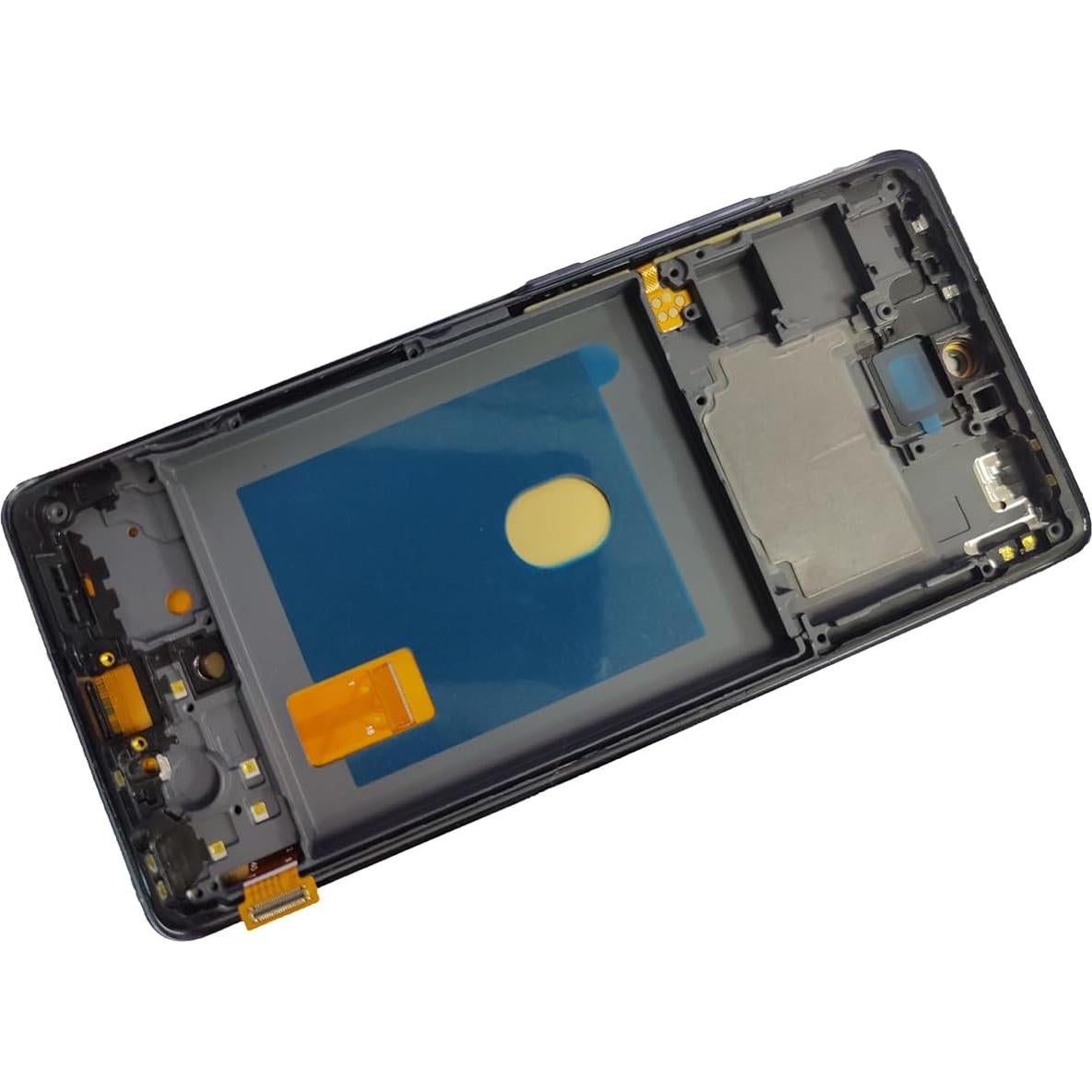 Reemplazo Pantalla AMOLED Samsung Galaxy S20 FE 5G Negro