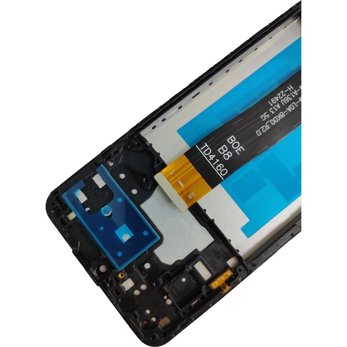 Reemplazo Pantalla Samsung Galaxy A13 5G LCD 6.5" con Marco