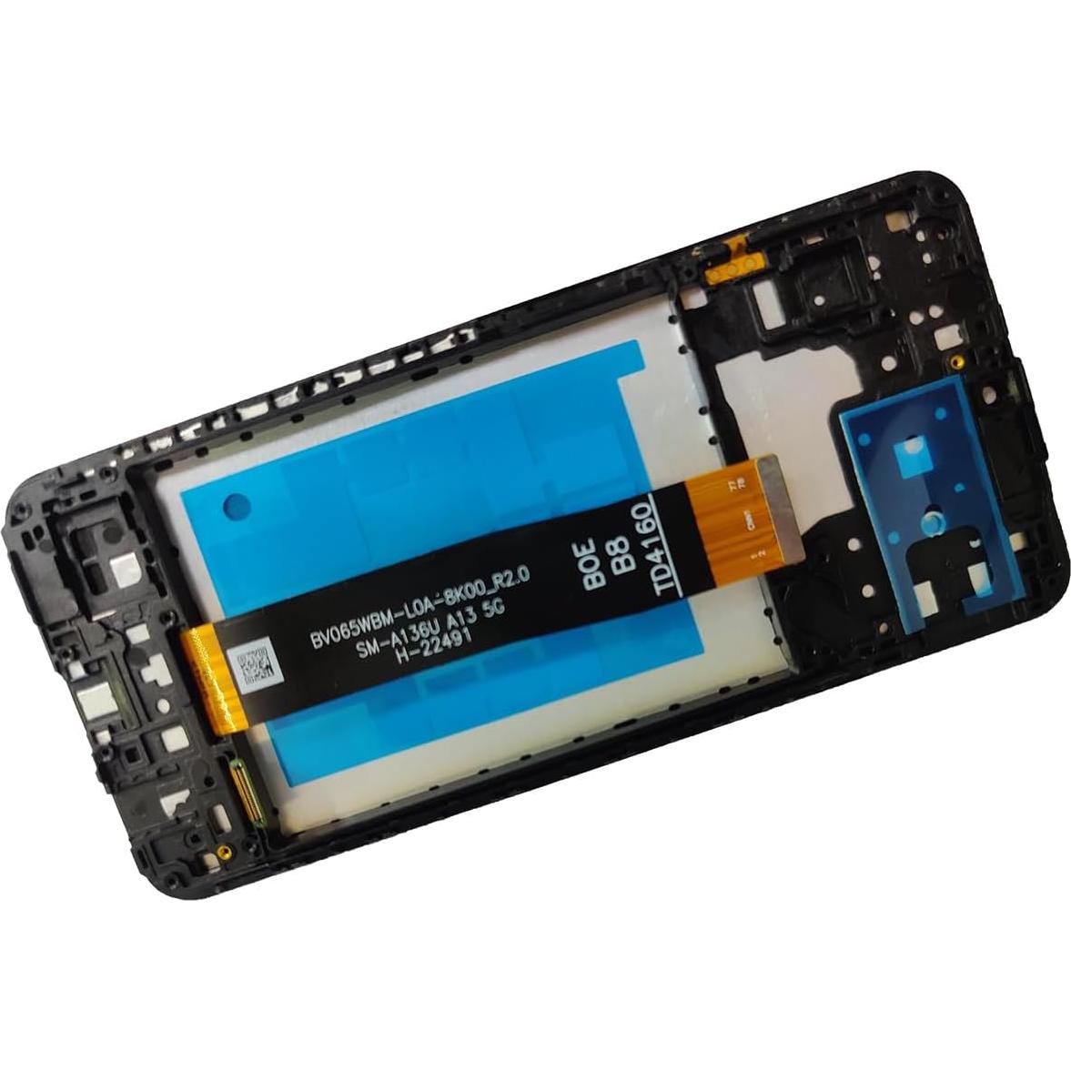 Reemplazo Pantalla Samsung Galaxy A13 5G LCD 6.5" con Marco