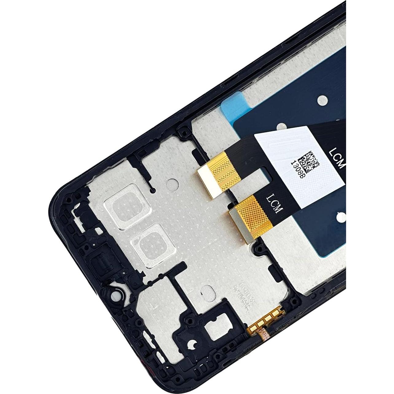 Reemplazo Pantalla LCD Samsung Galaxy A14 5G Negro con Marco