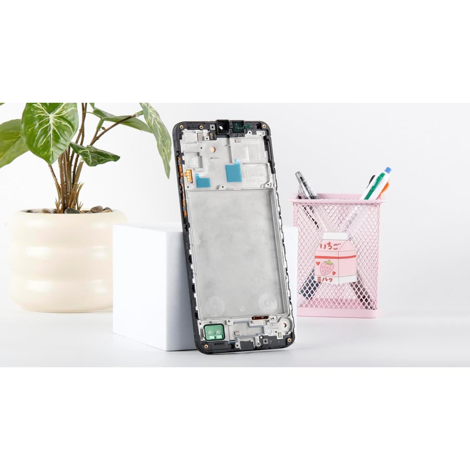 Reemplazo Pantalla LCD INCELL Samsung Galaxy A16 5G con Marco