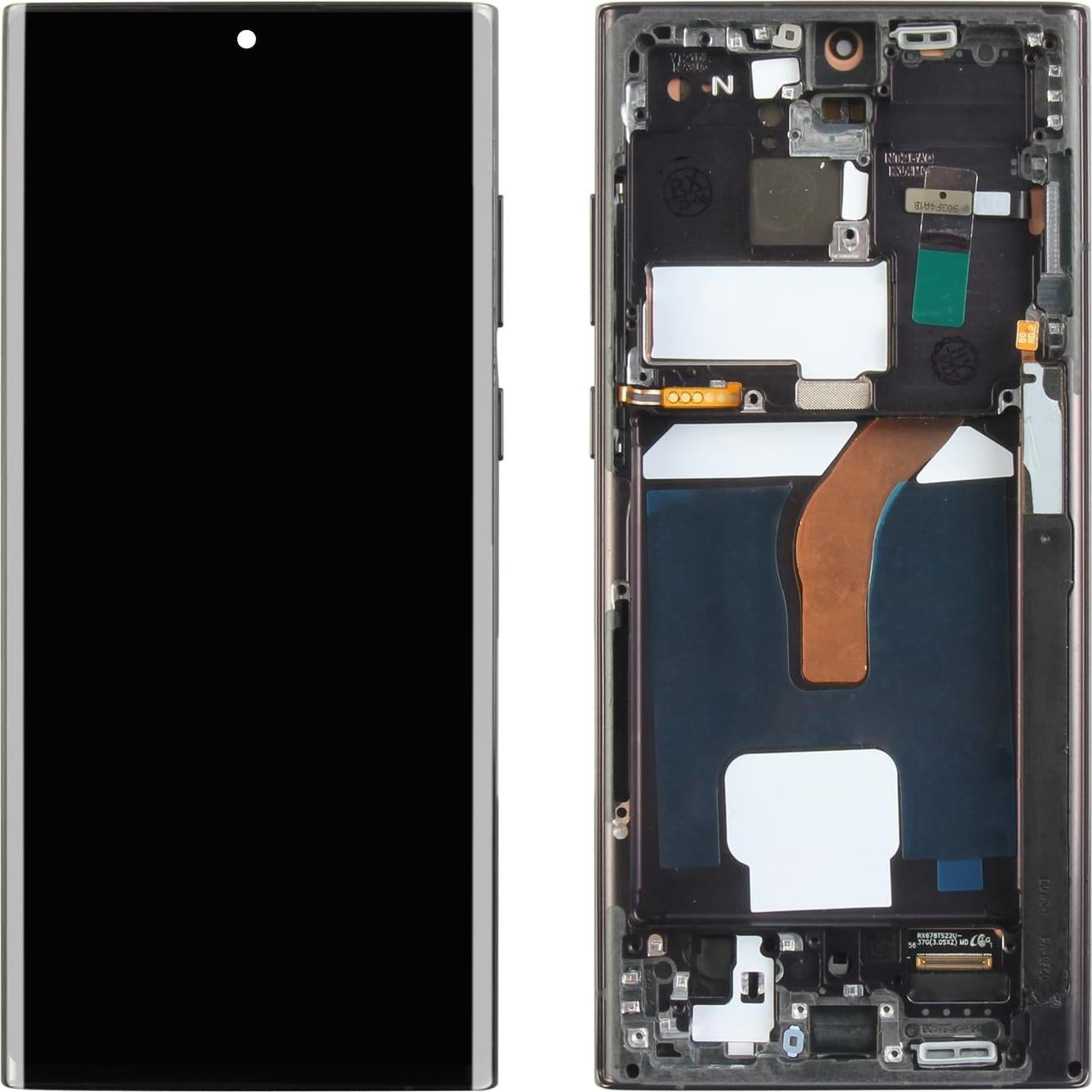 Reemplazo Pantalla LCD Táctil Samsung Galaxy S22 Ultra 5G