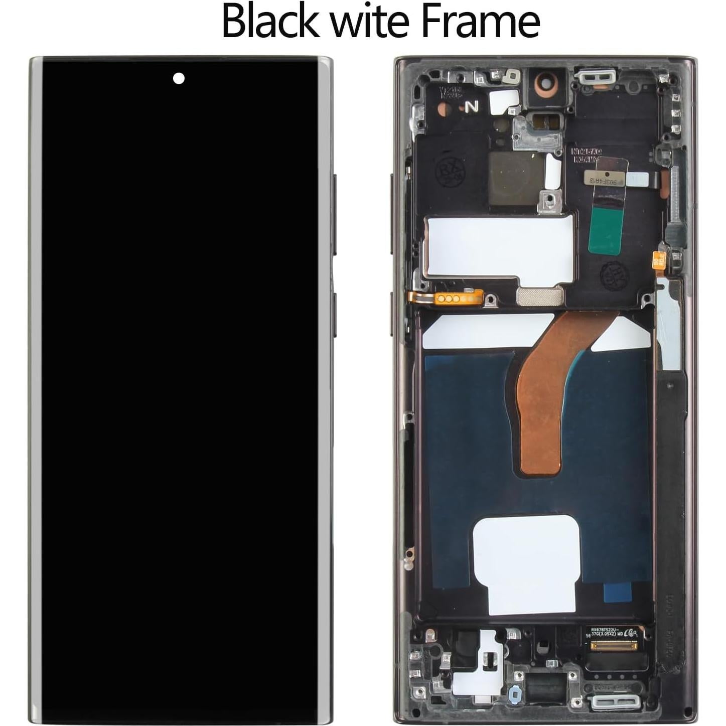 Reemplazo Pantalla LCD Táctil Samsung Galaxy S22 Ultra 5G