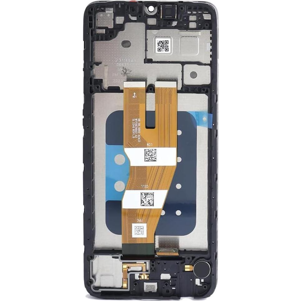 Pantalla LCD Reemplazo Samsung Galaxy A05 6.7" Negro