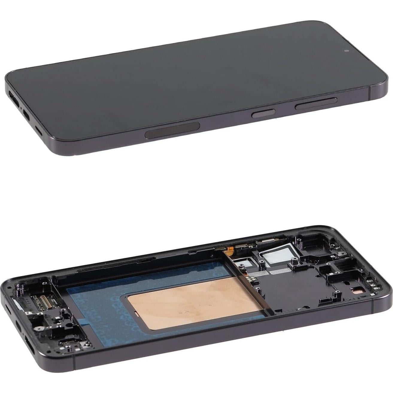 Reemplazo Pantalla AMOLED Samsung Galaxy S24 Plus 6.7" Negro