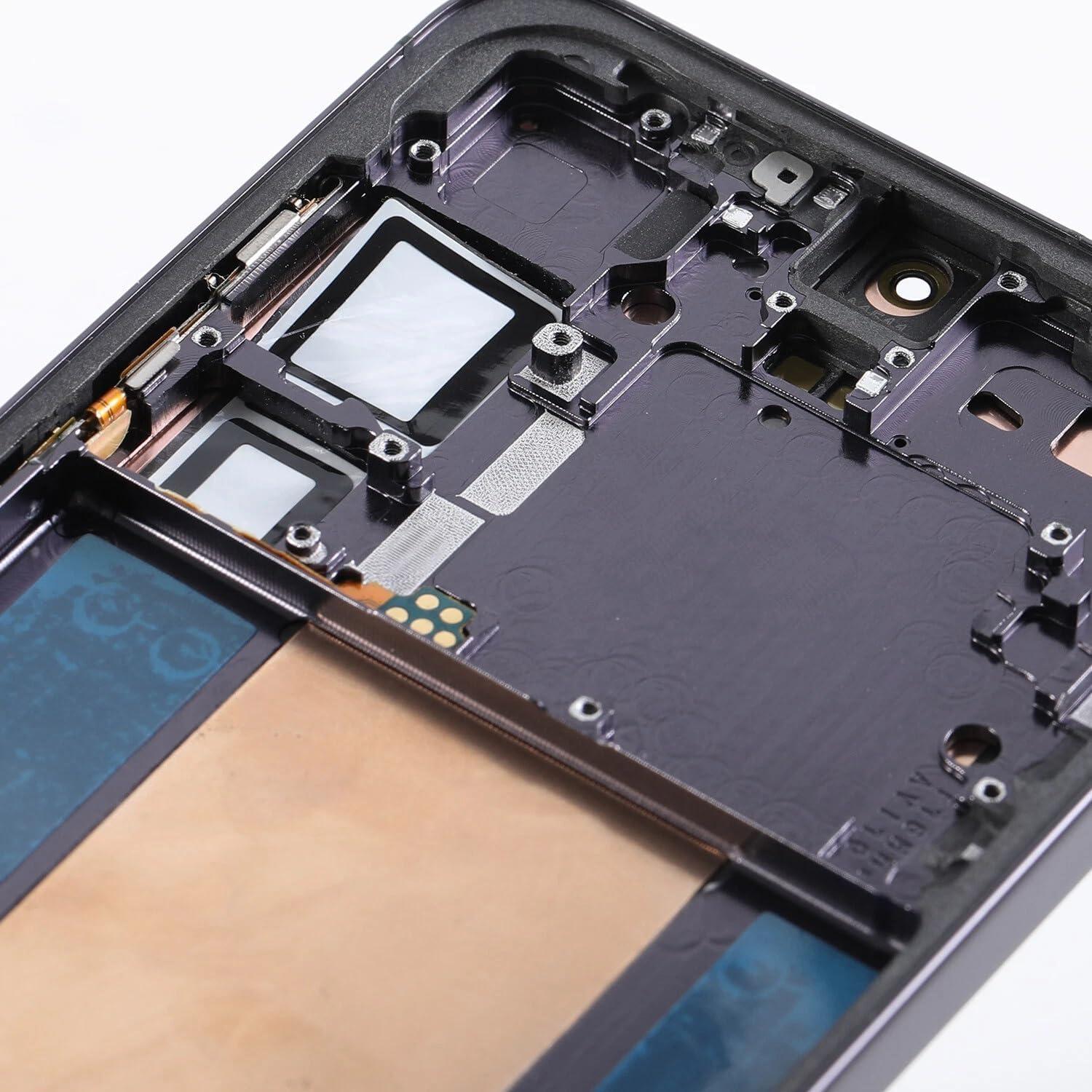 Reemplazo Pantalla AMOLED Samsung Galaxy S24 Plus 6.7" Negro