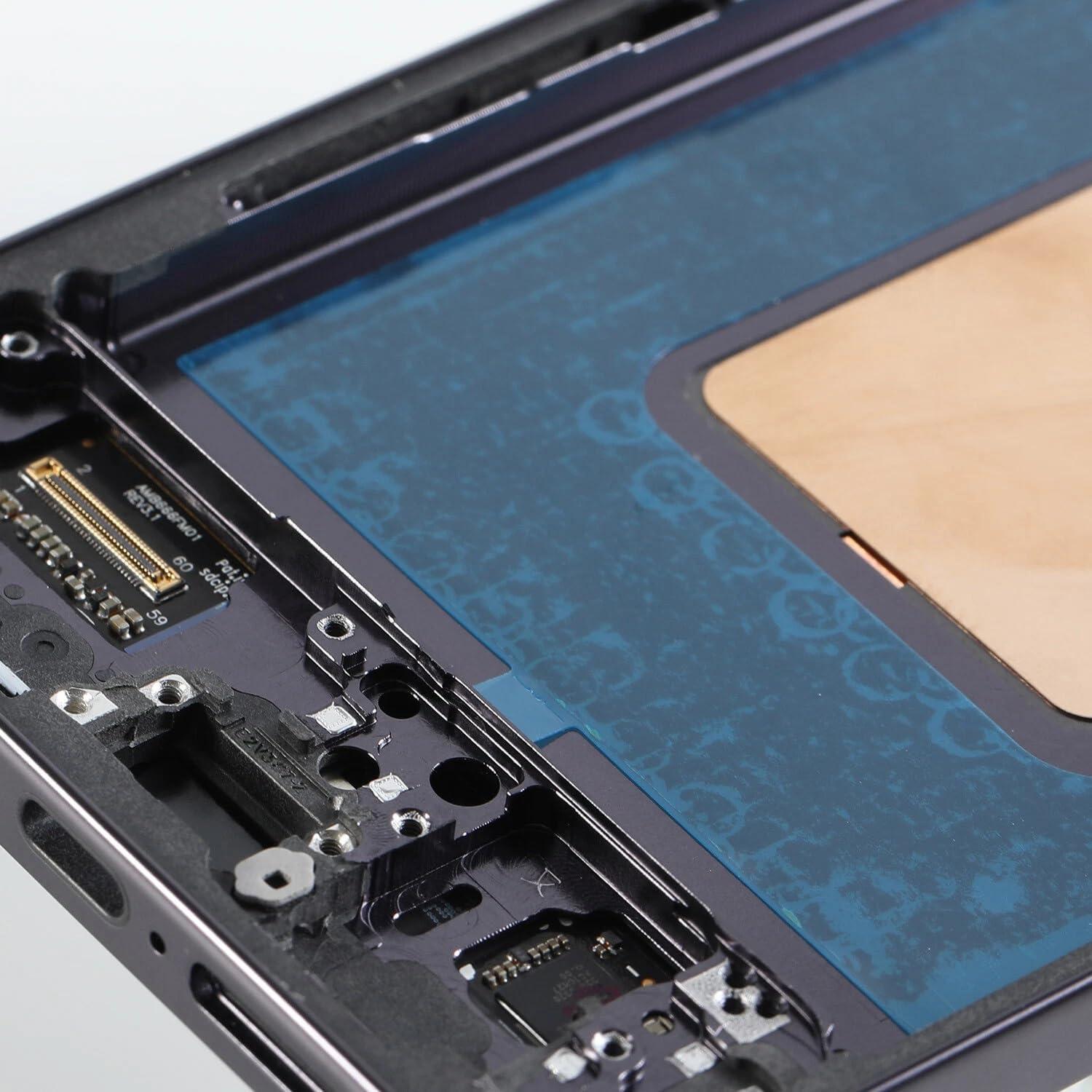 Reemplazo Pantalla AMOLED Samsung Galaxy S24 Plus 6.7" Negro