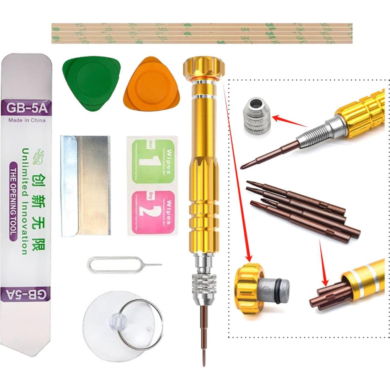 Reemplazo Pantalla LCD Incell para Samsung Galaxy Note9 Negro