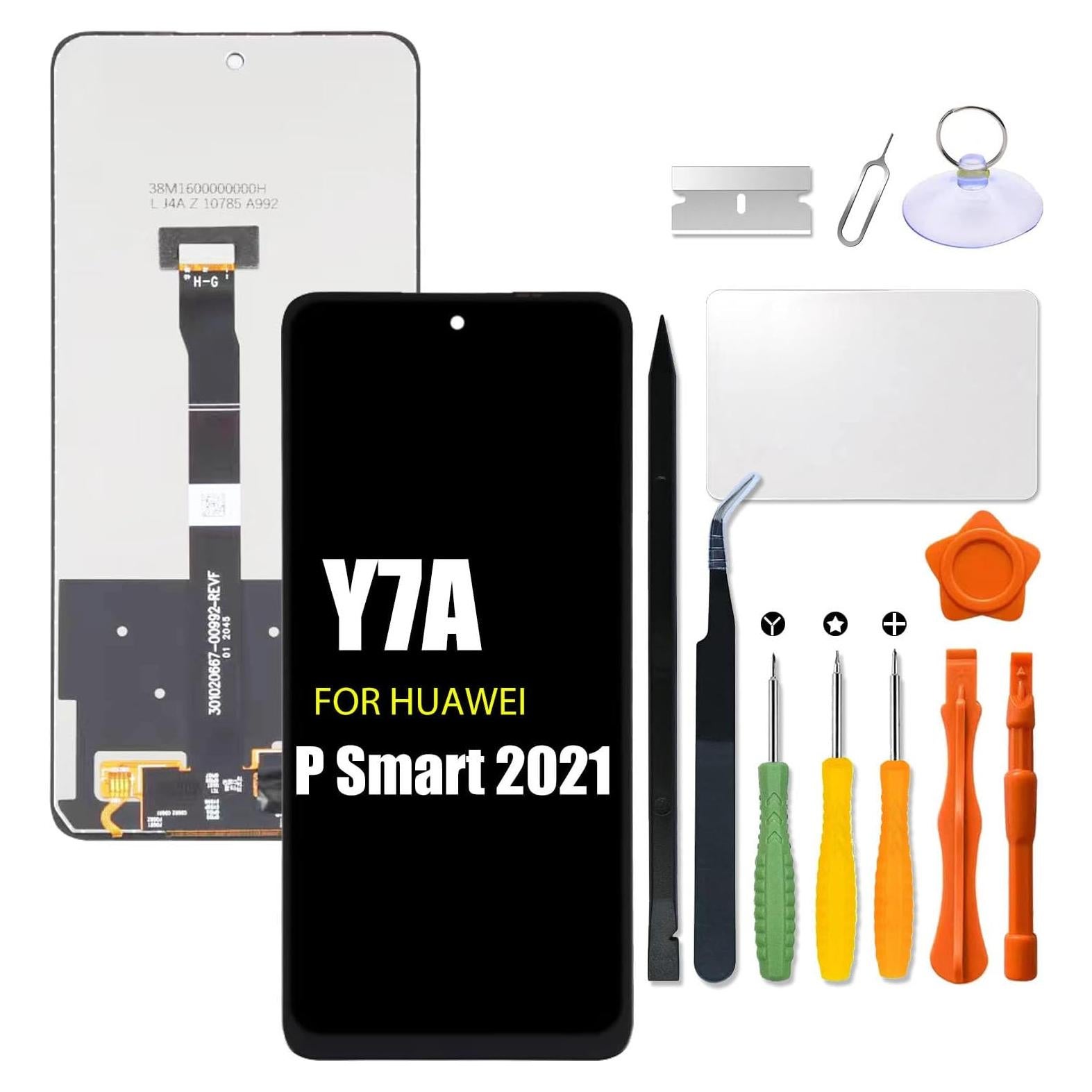 Pantalla LCD Reemplazo Huawei Y7A P Smart 2021 + Kit