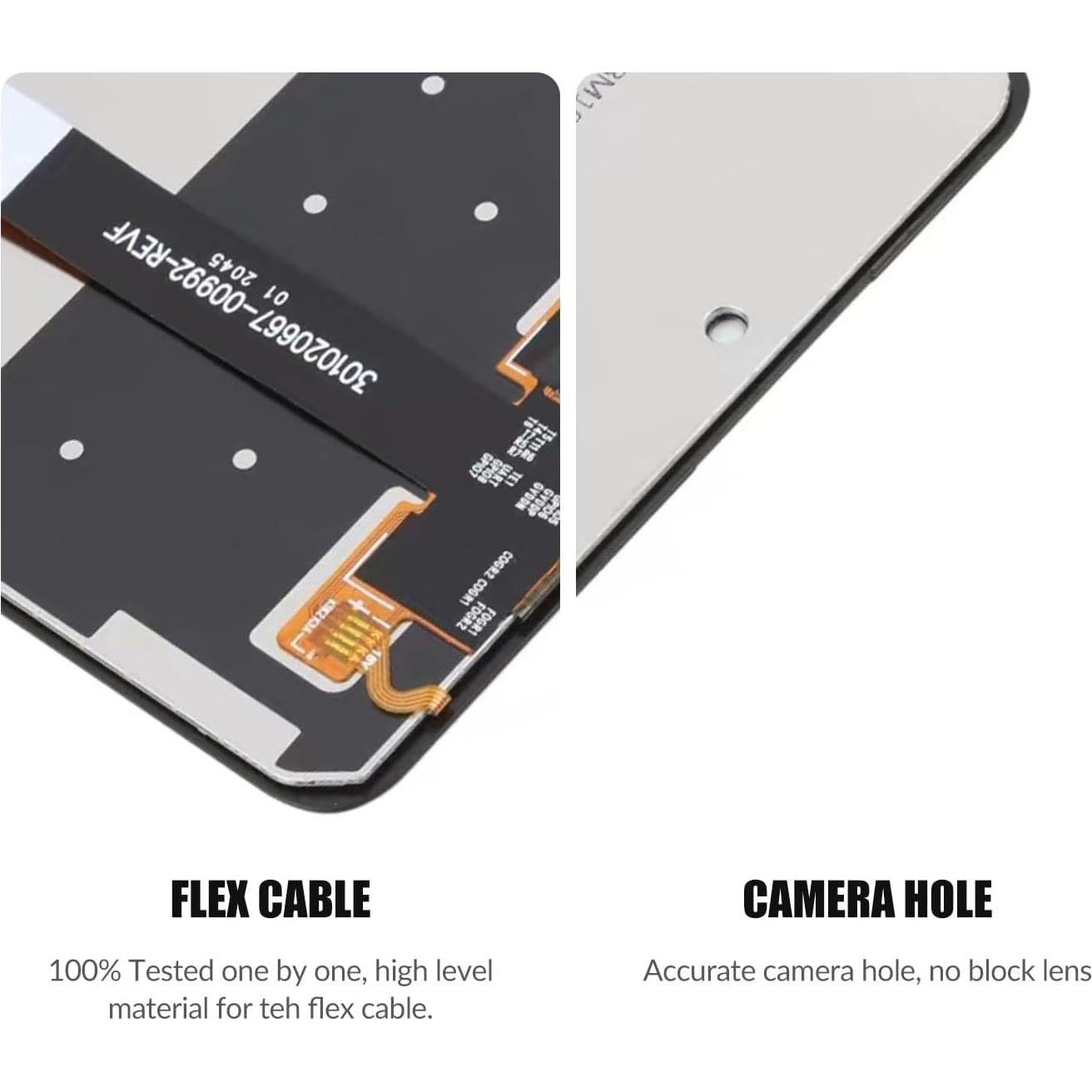 Pantalla LCD Reemplazo Huawei Y7A P Smart 2021 + Kit