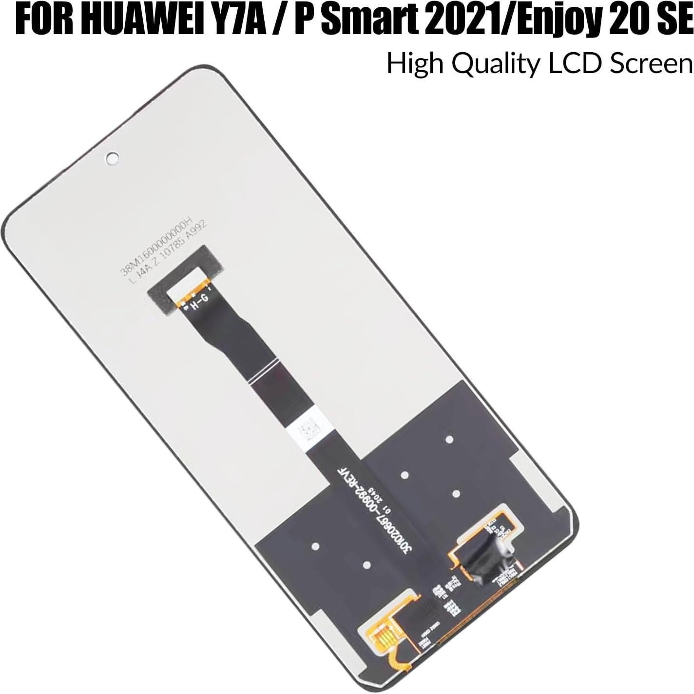 Pantalla LCD Reemplazo Huawei Y7A P Smart 2021 + Kit