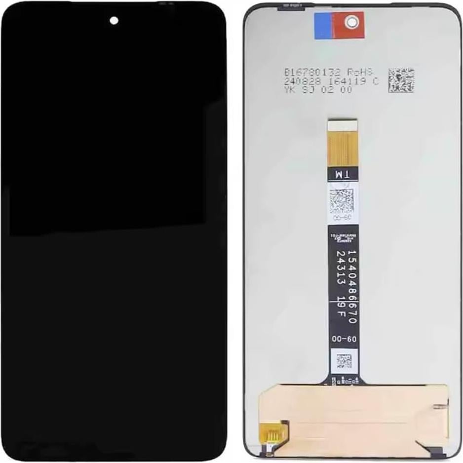 Reemplazo Pantalla LCD Táctil Motorola Moto G Power 5G 2025