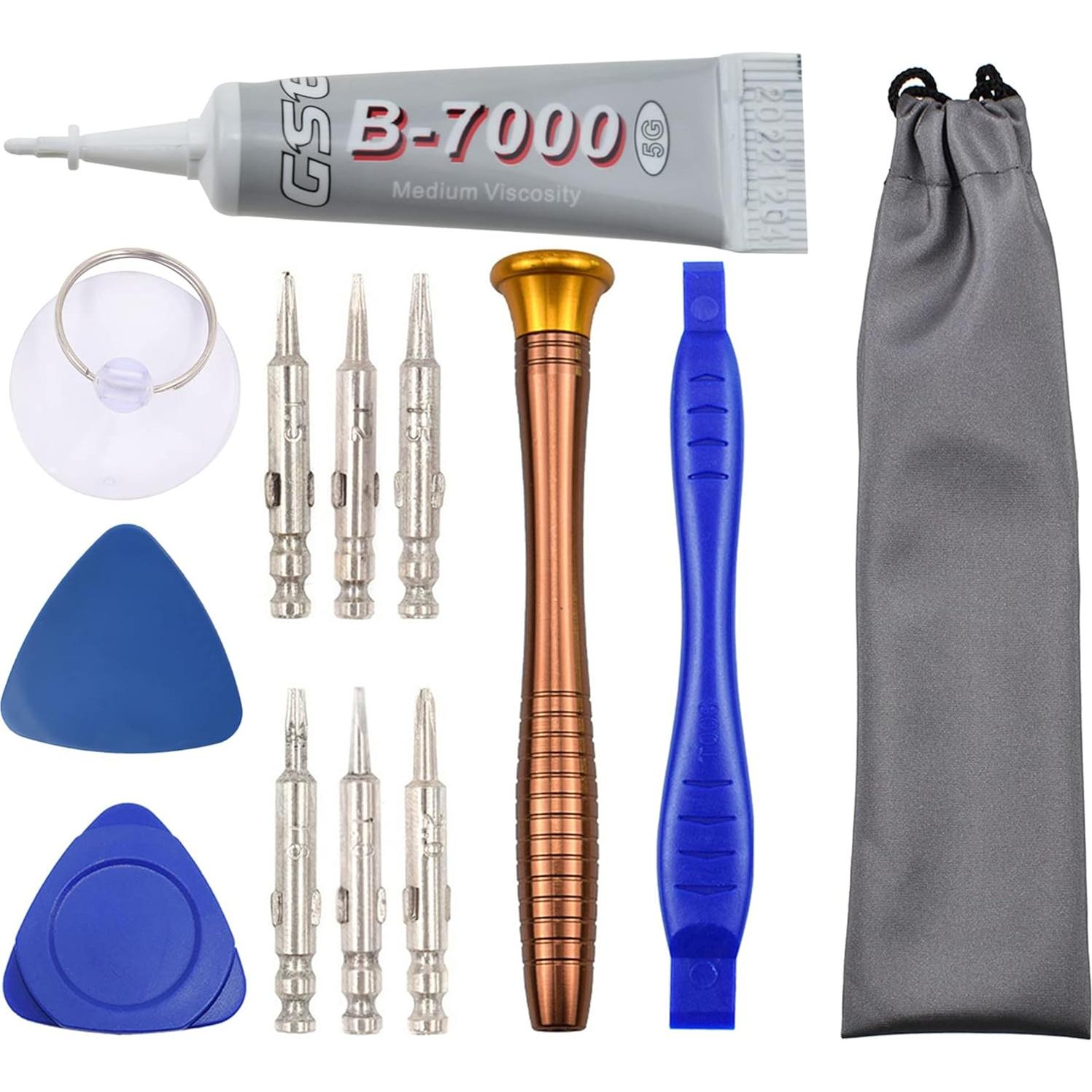 Reemplazo Pantalla Táctil LCD Completa Motorola Moto E13 Negro 16.5 cm