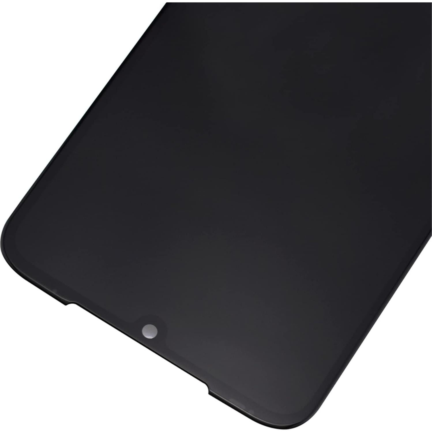 Pantalla LCD táctil negra para Motorola Moto G8 Plus 6.3"