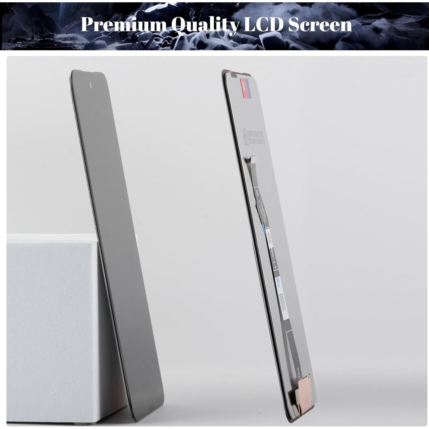 Reemplazo Pantalla LCD Táctil Motorola Moto G 5G 2025 Negro