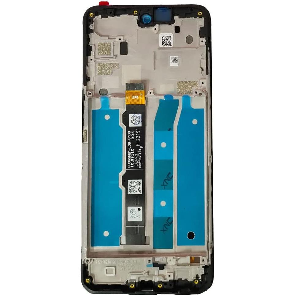 Reemplazo Pantalla LCD Táctil Motorola Moto G 5G 2022 6.5"