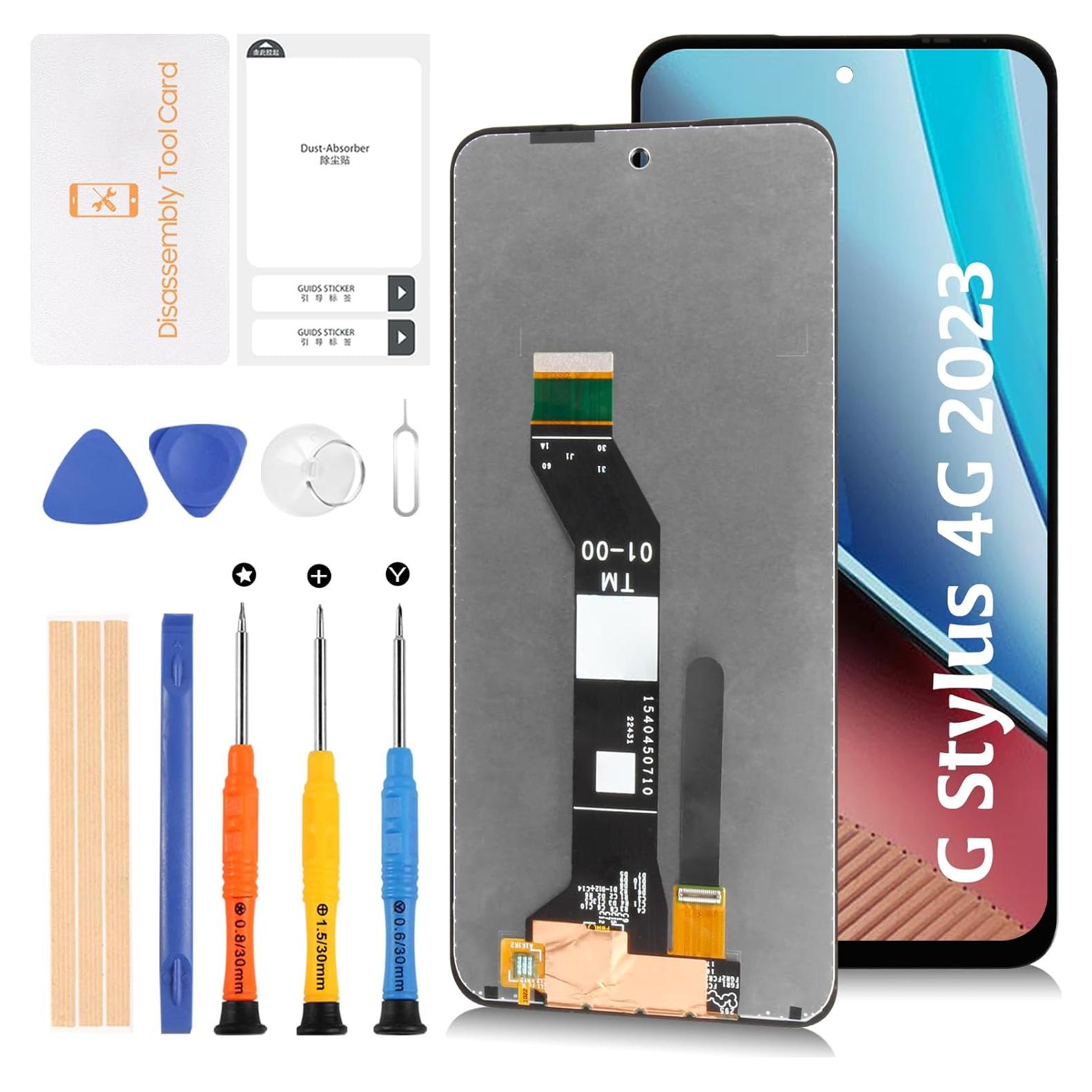 Reemplazo Pantalla LCD Motorola Moto G Stylus 4G 2023 6.5"
