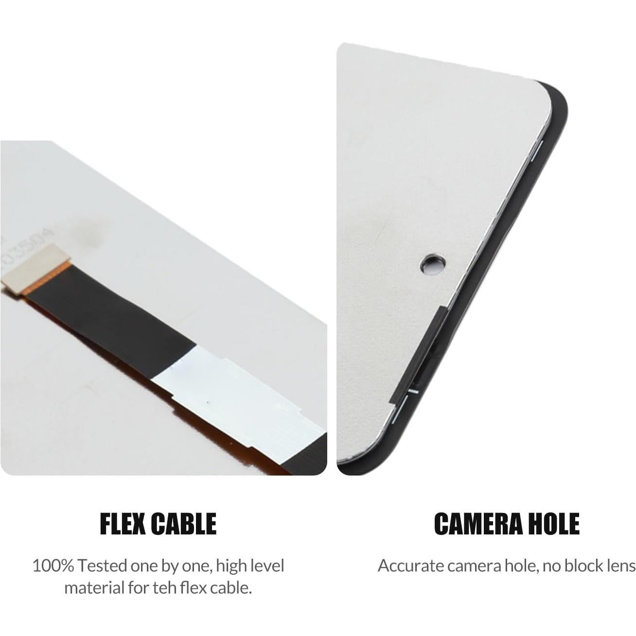 Pantalla LCD Reemplazo Motorola Moto One 5G Ace XT2113-2