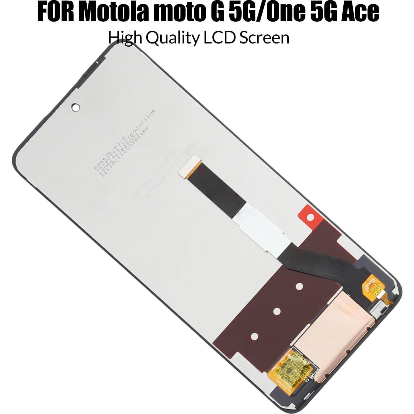 Pantalla LCD Reemplazo Motorola Moto One 5G Ace XT2113-2