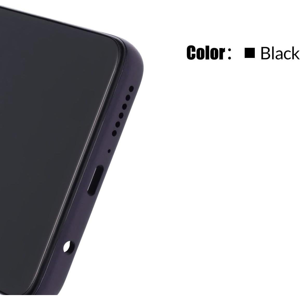 Pantalla LCD Reemplazo Motorola Moto One 5G Ace con Marco