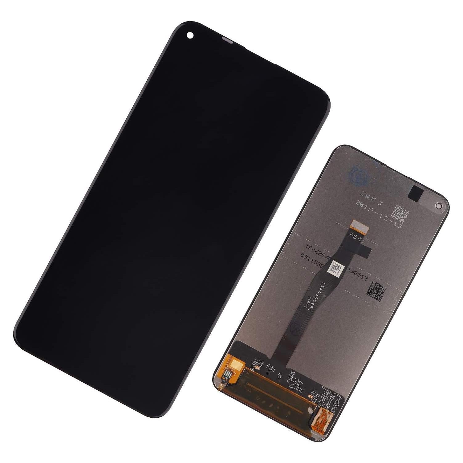 Pantalla LCD Reemplazo para Huawei Nova 5T - 6.26" Negro