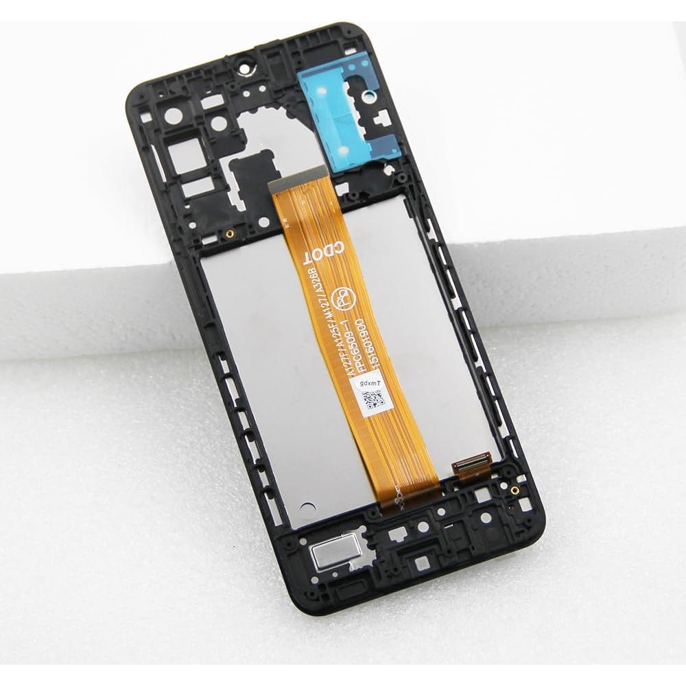 Reemplazo Pantalla LCD Samsung Galaxy A32 5G con Marco
