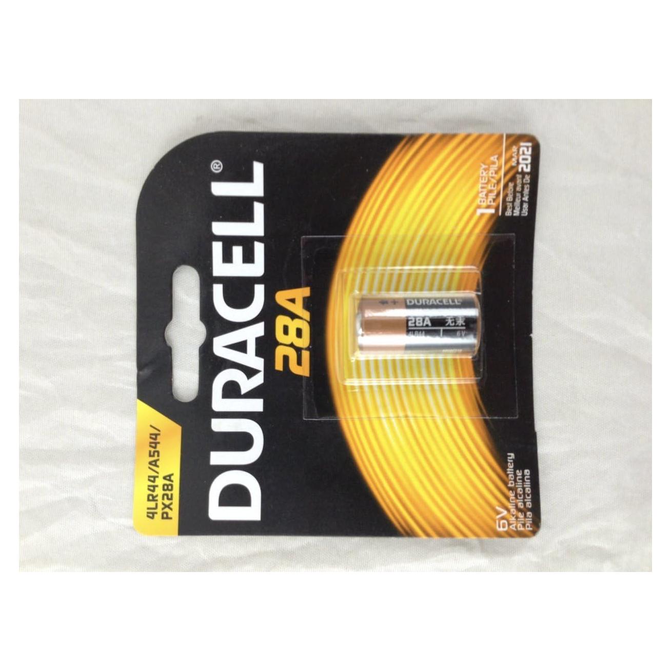 Batería Alcalina 6V Procter & Gamble - Rendimiento Duradero