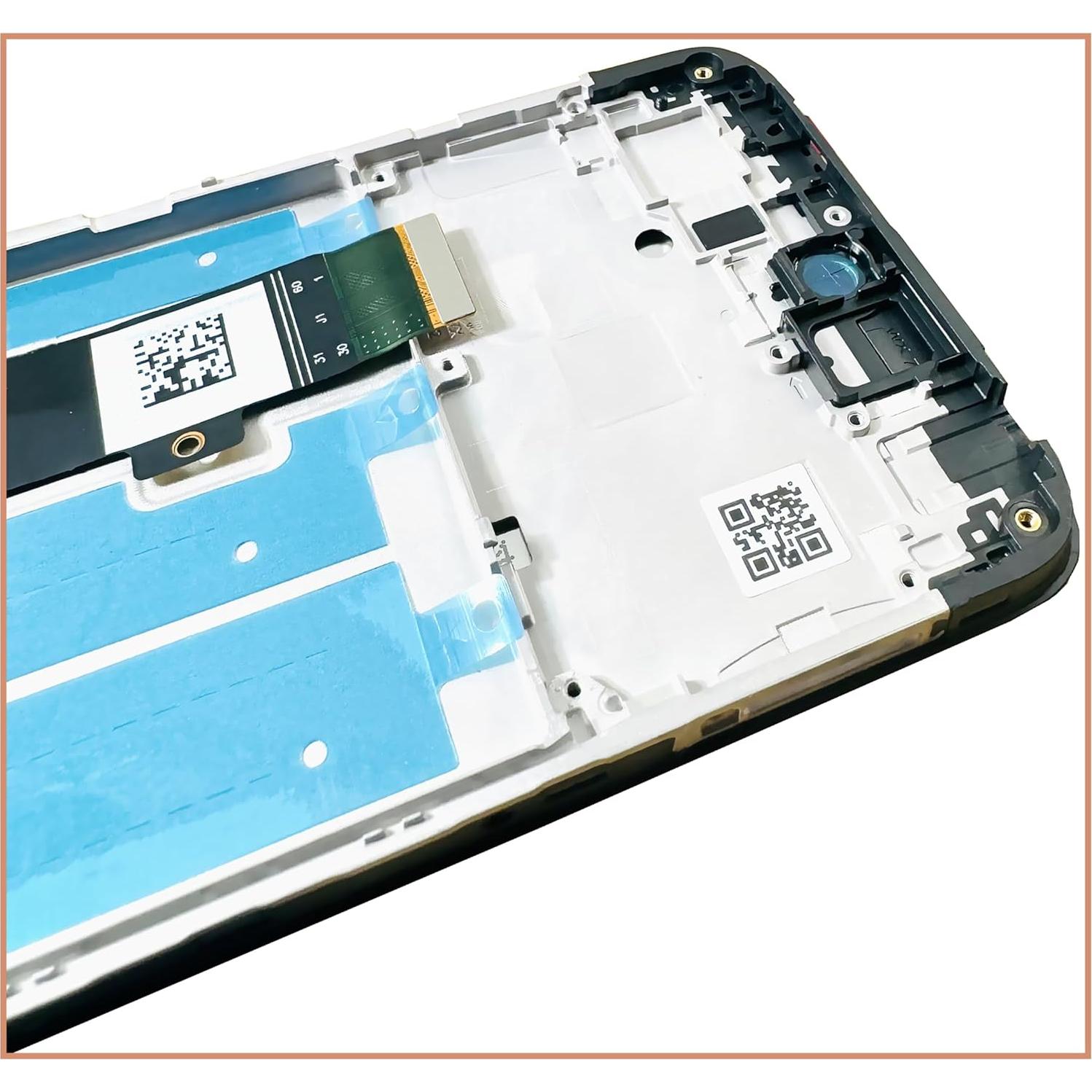 Reemplazo de Pantalla LCD para Motorola G Play 5G 2024