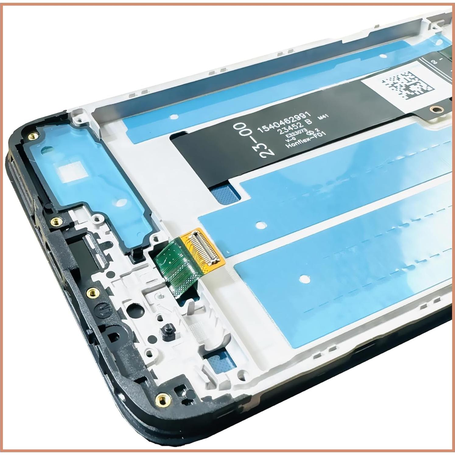 Reemplazo de Pantalla LCD para Motorola G Play 5G 2024