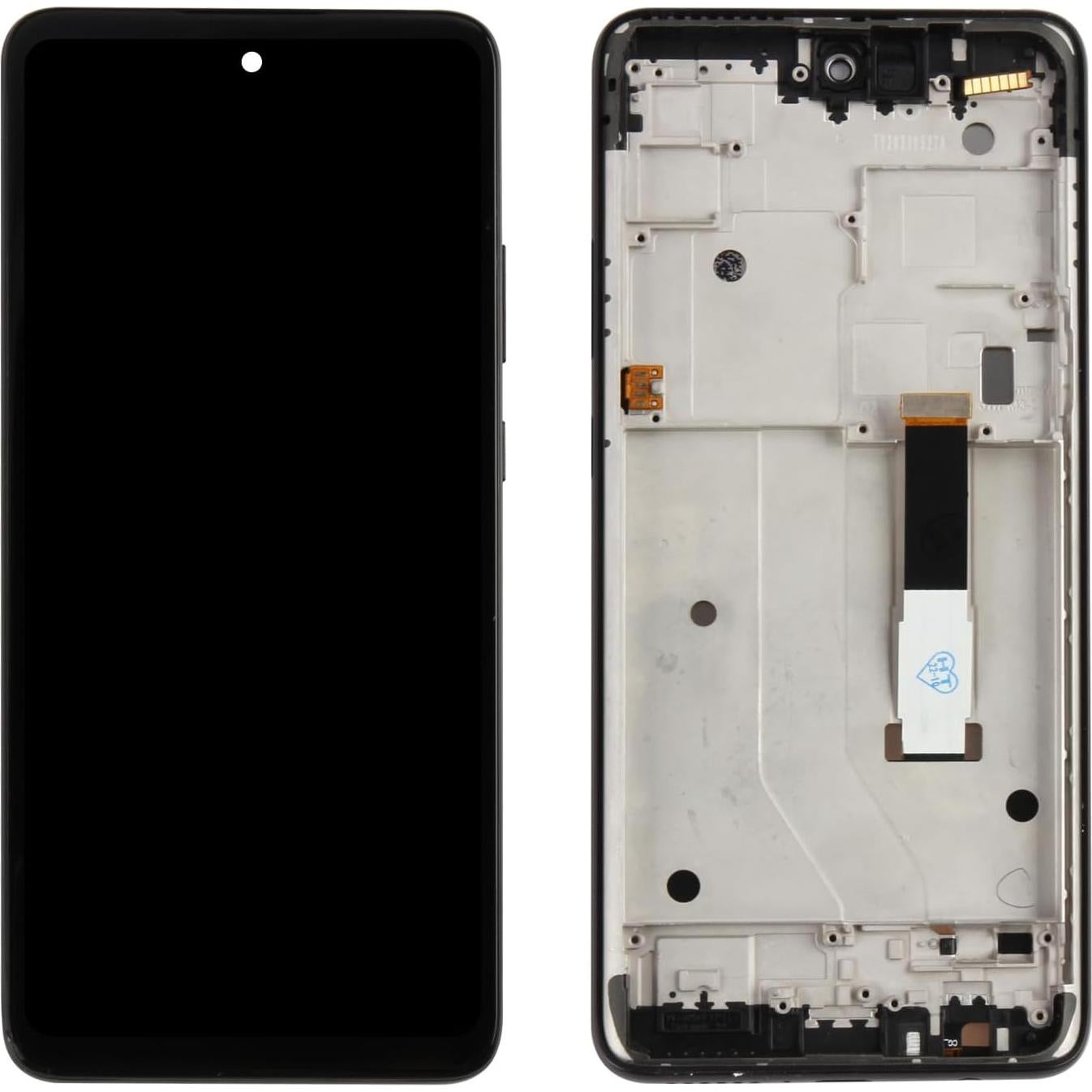 Reemplazo Pantalla Táctil LCD Motorola Moto One 5G Ace