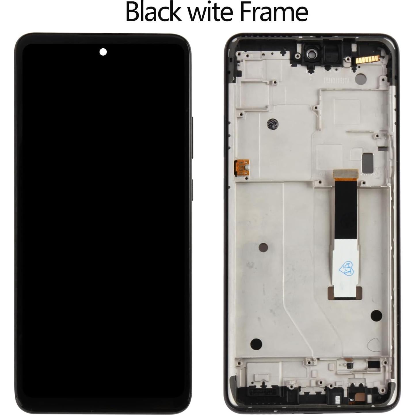 Reemplazo Pantalla Táctil LCD Motorola Moto One 5G Ace