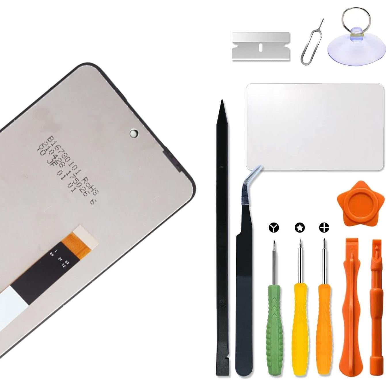 Pantalla LCD Reemplazo Motorola Edge 5G UW Moto XT2141