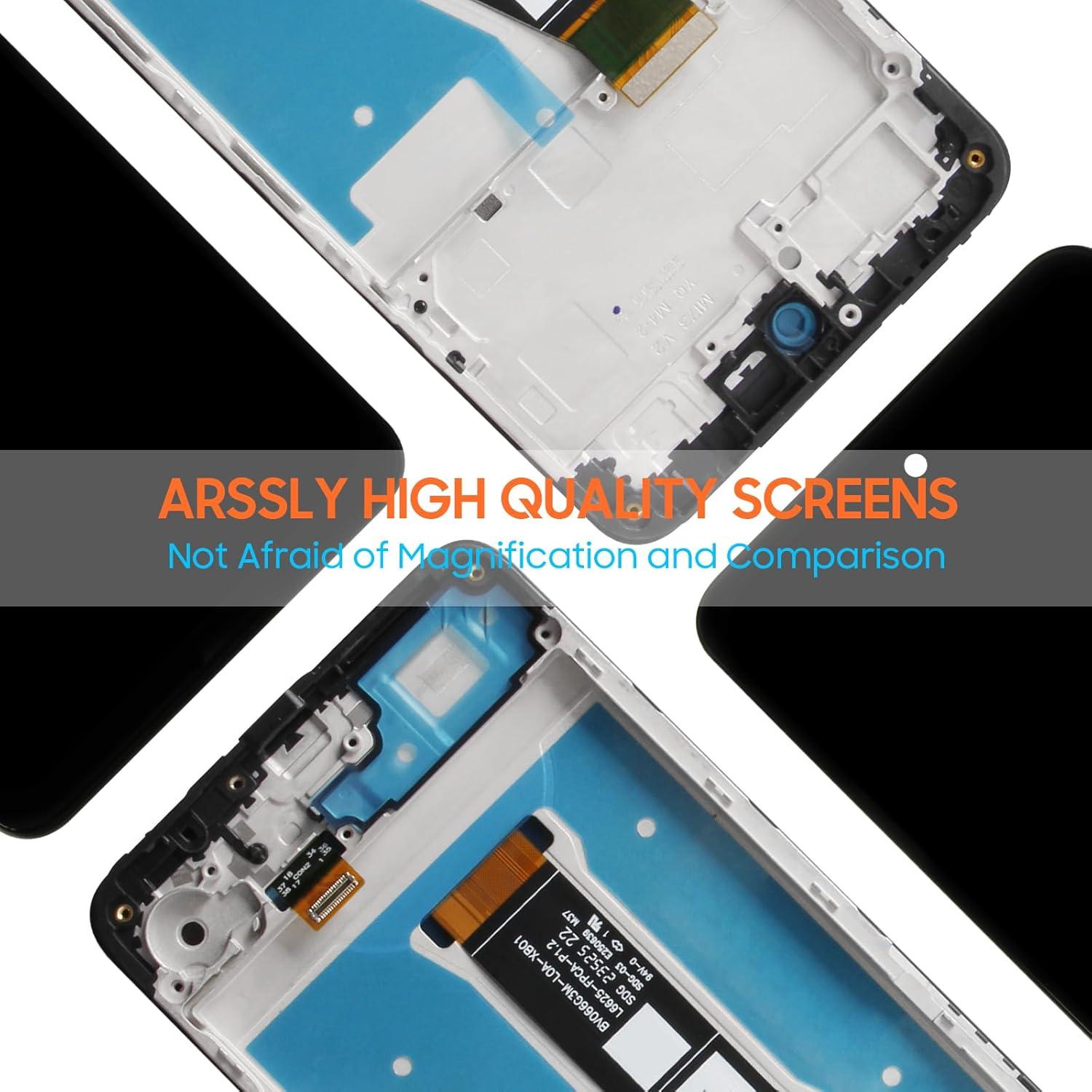 Reemplazo Pantalla LCD para Motorola Moto G04/G24 Power - ARSSLY