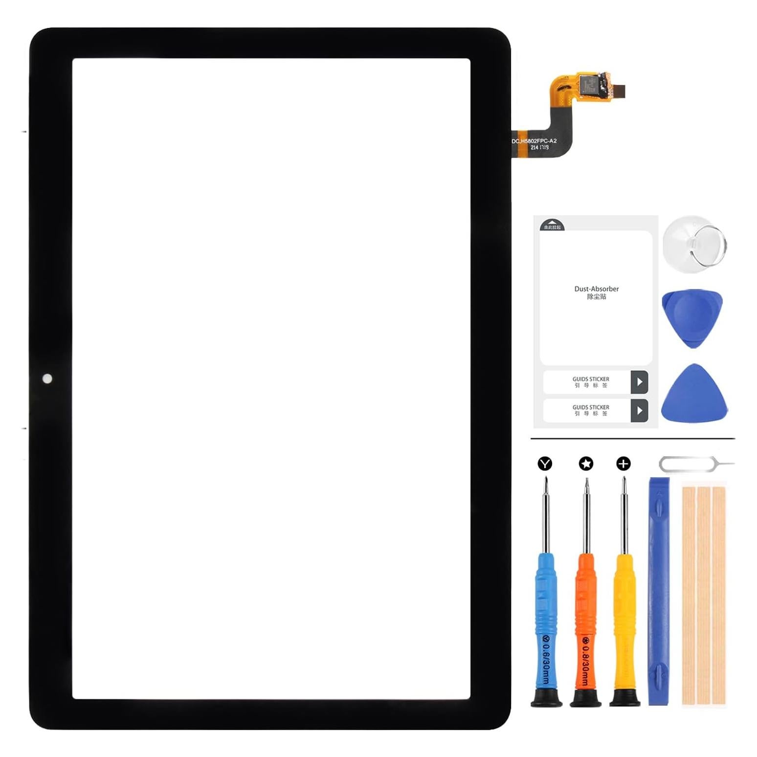 Reemplazo Pantalla Táctil Huawei MediaPad T3 10 Negro 24.4cm