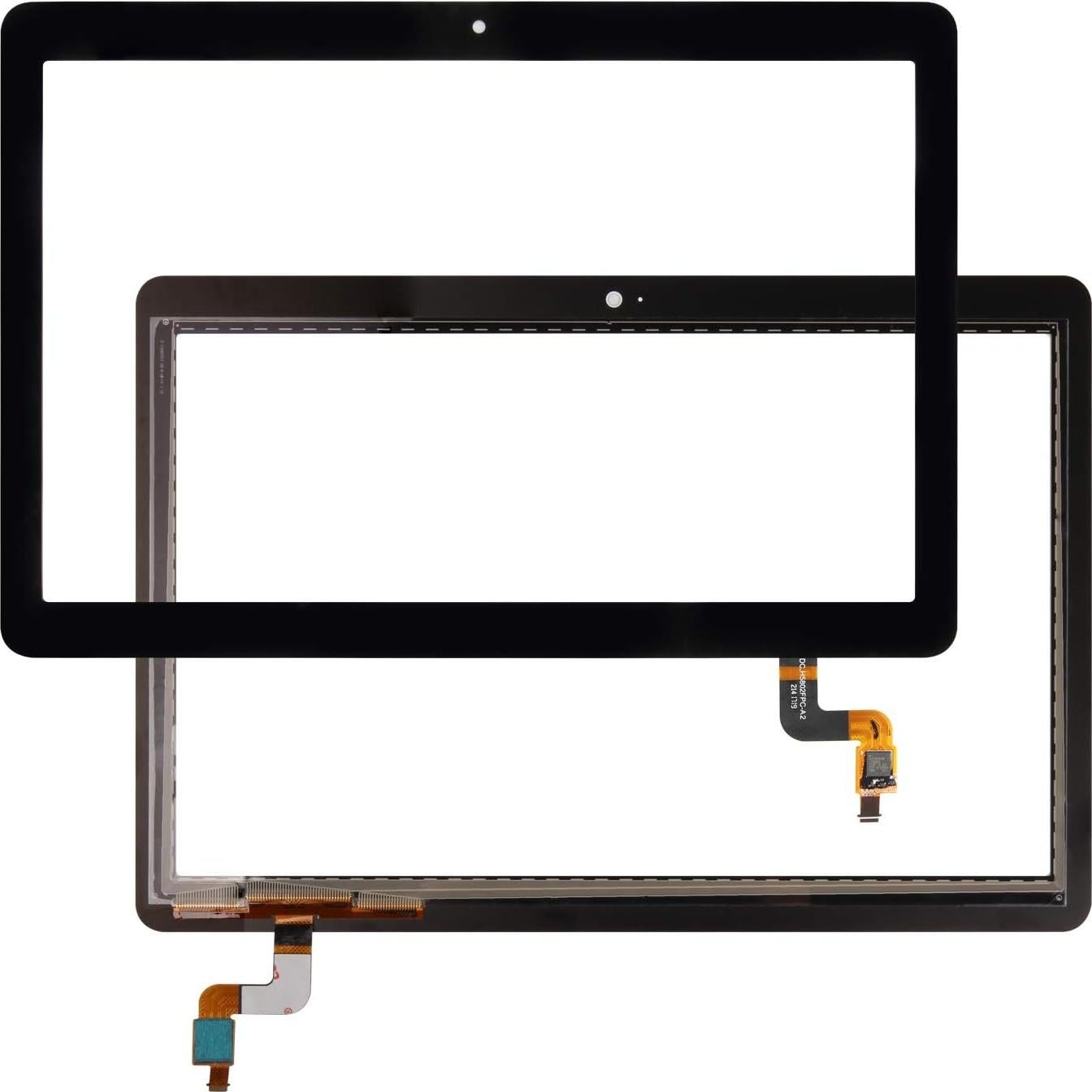 Reemplazo Pantalla Táctil Huawei MediaPad T3 10 Negro 24.4cm