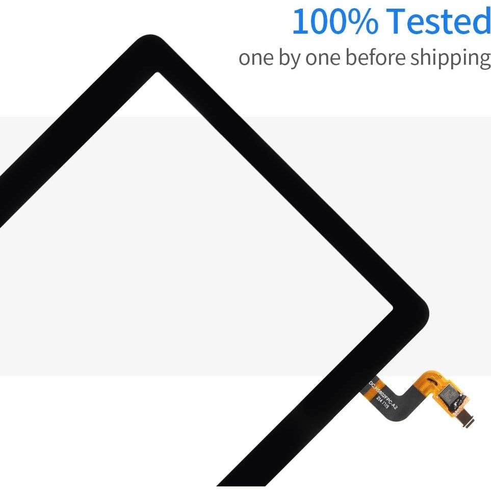 Reemplazo Pantalla Táctil Huawei MediaPad T3 10 Negro 24.4cm