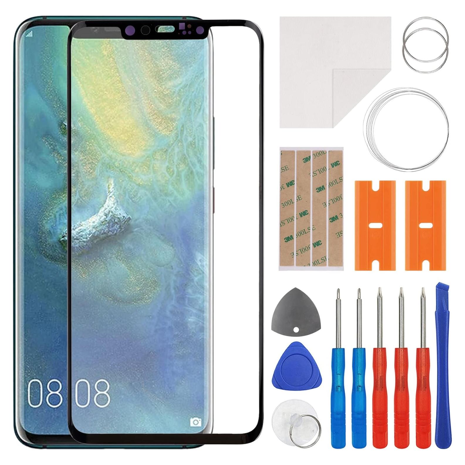 Reemplazo Cristal Pantalla Huawei Mate 20 Pro +OCA Kit Reparación