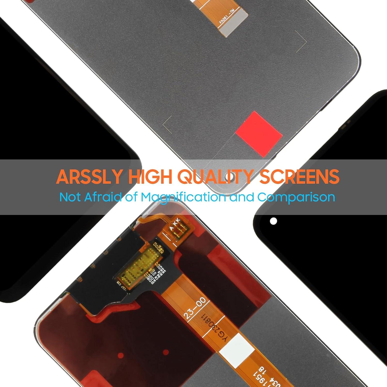 Reemplazo Pantalla LCD Oppo A54 5G - Alta Calidad + Kit