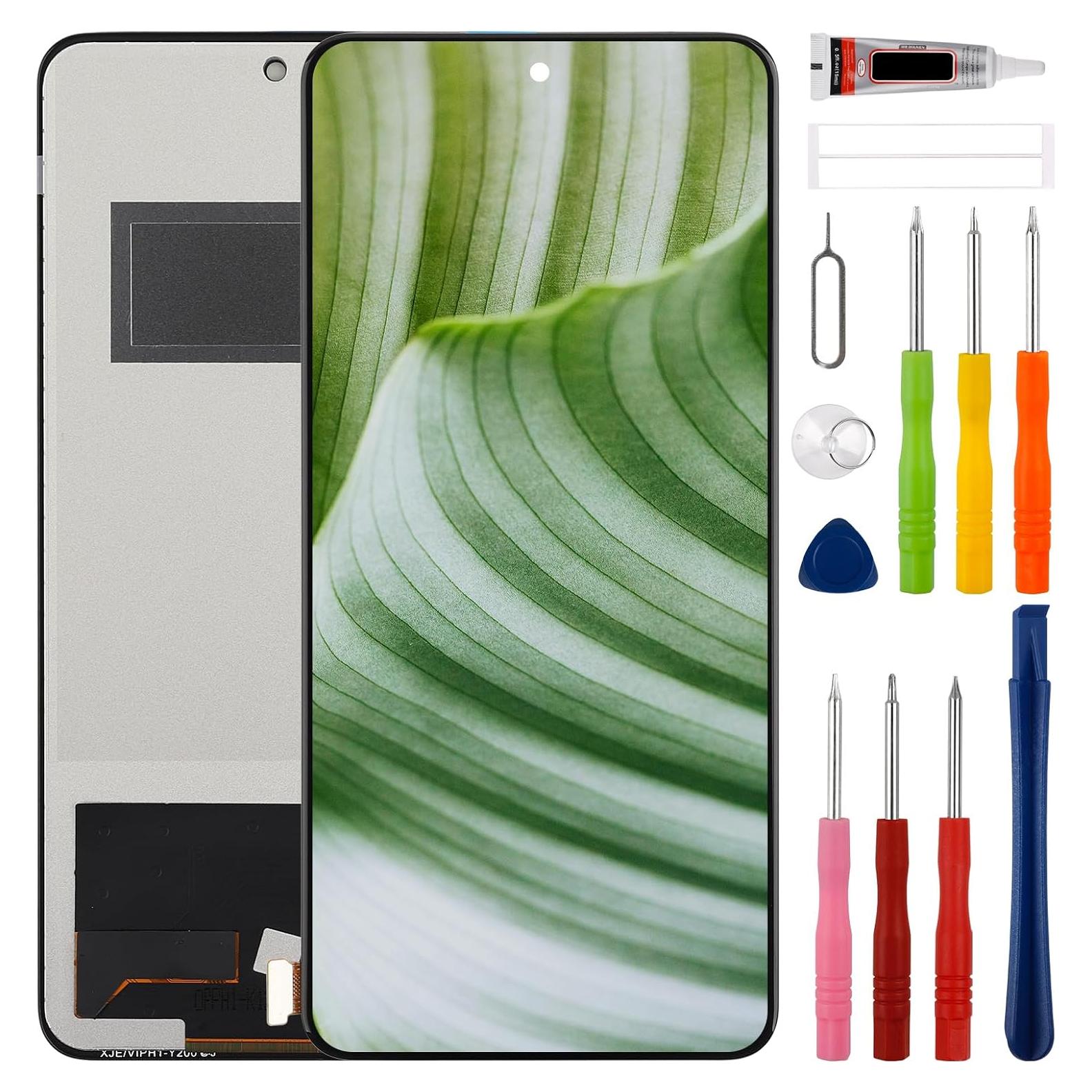 Reemplazo Pantalla LCD Negra Oppo Reno12 F 5G CPH2637