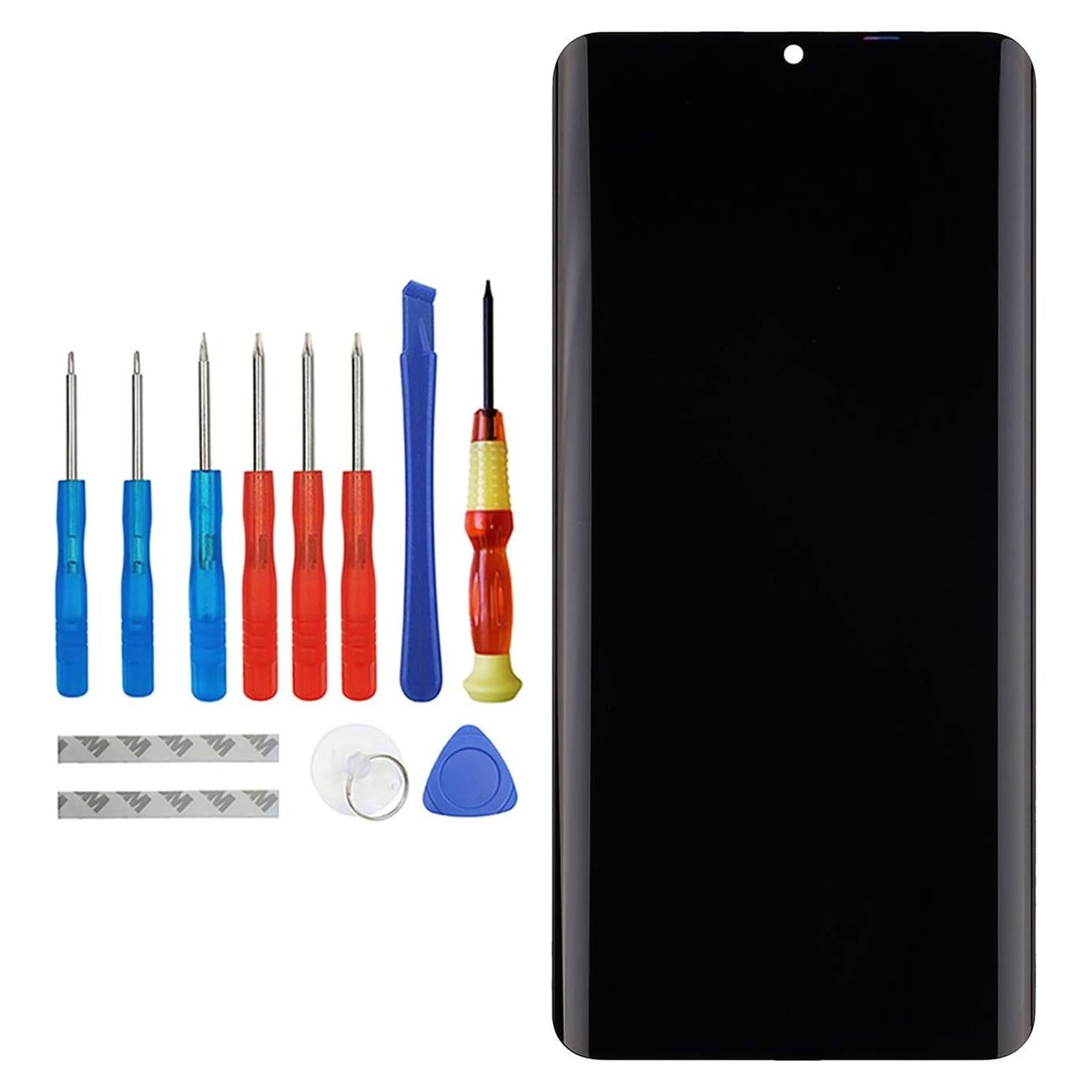 Pantalla AMOLED Reemplazo Huawei P30 Pro 6.47" LCD con Herramientas