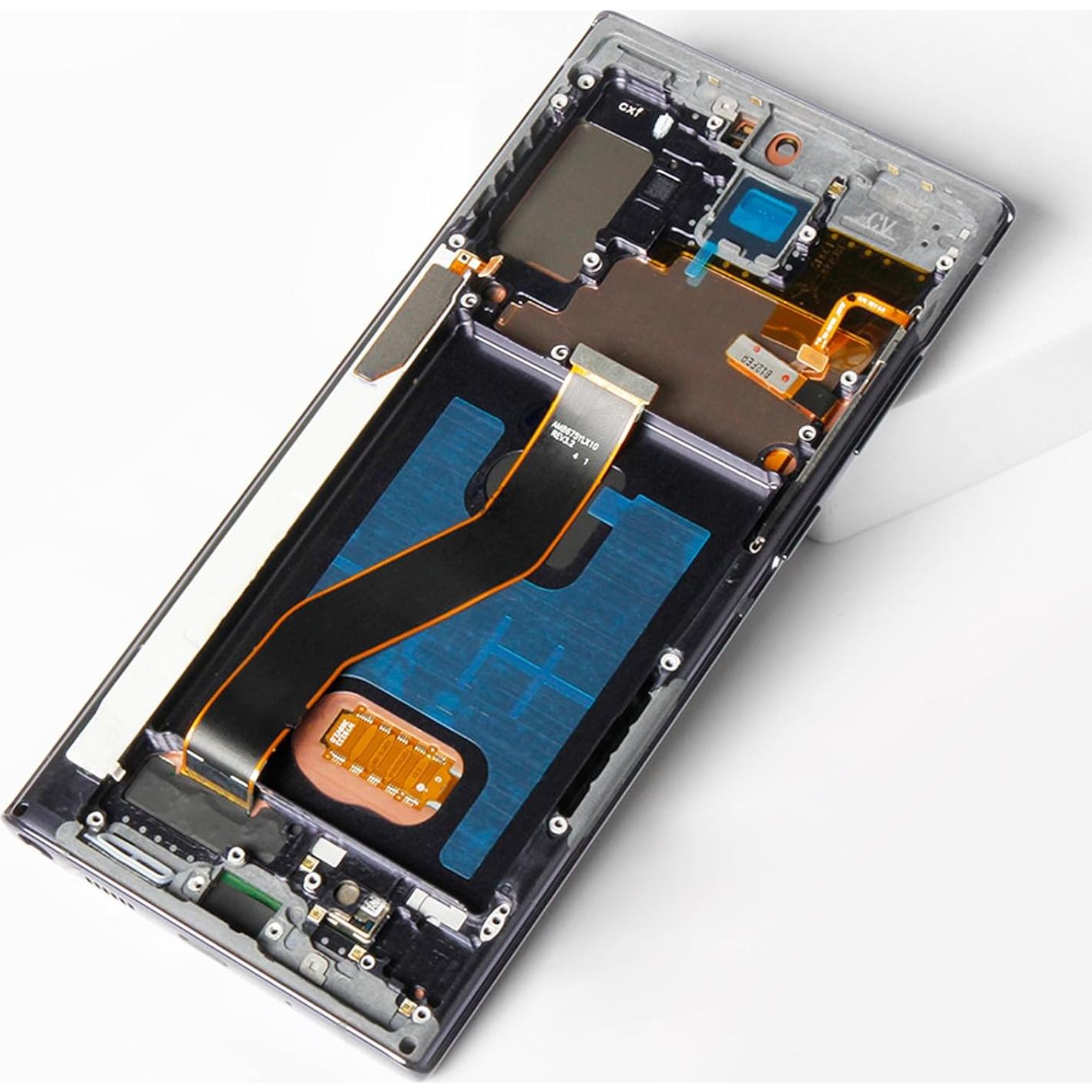 Reemplazo Pantalla OLED Samsung Galaxy Note 10 Plus 6.8" Negro