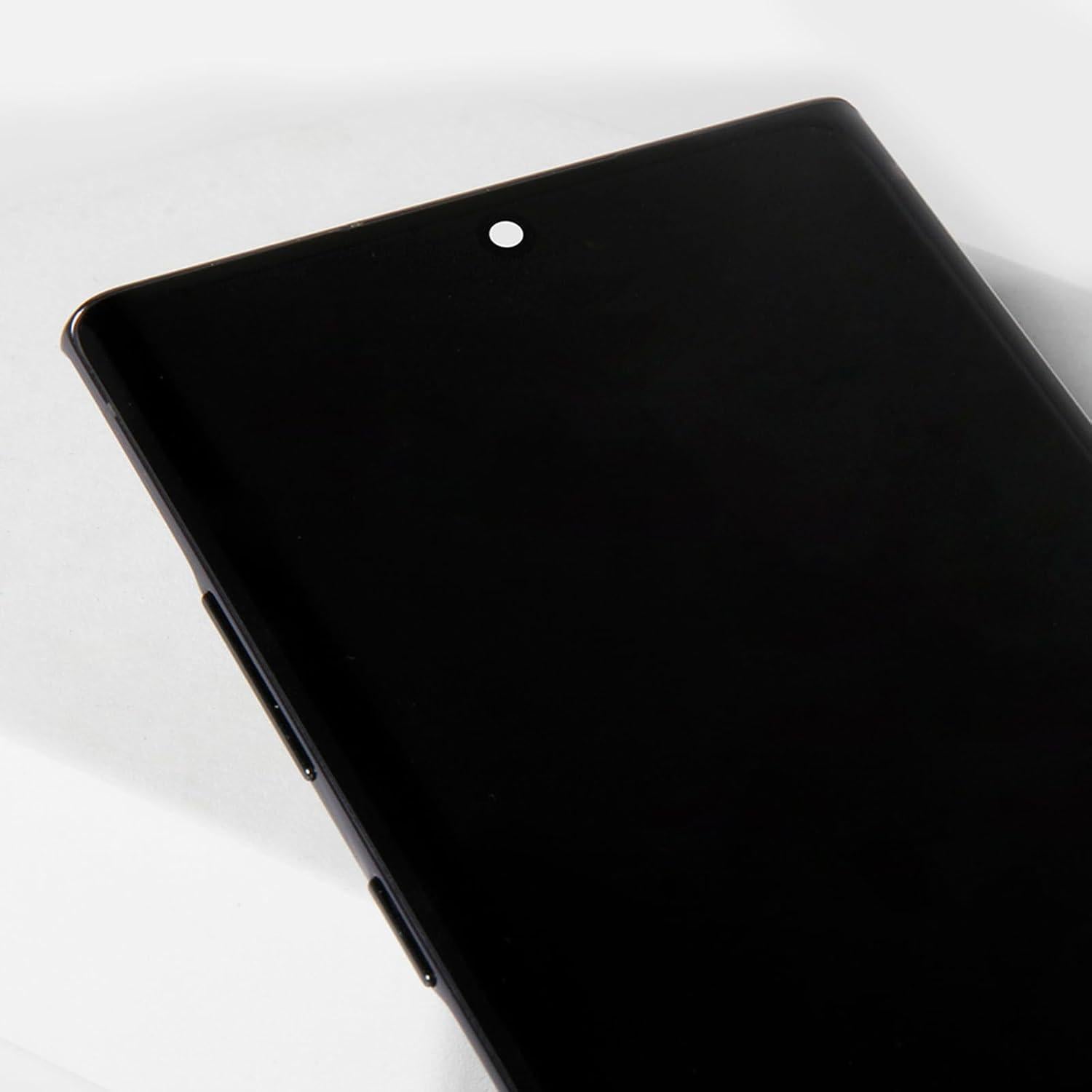 Reemplazo Pantalla OLED Samsung Galaxy Note 10 Plus 6.8" Negro