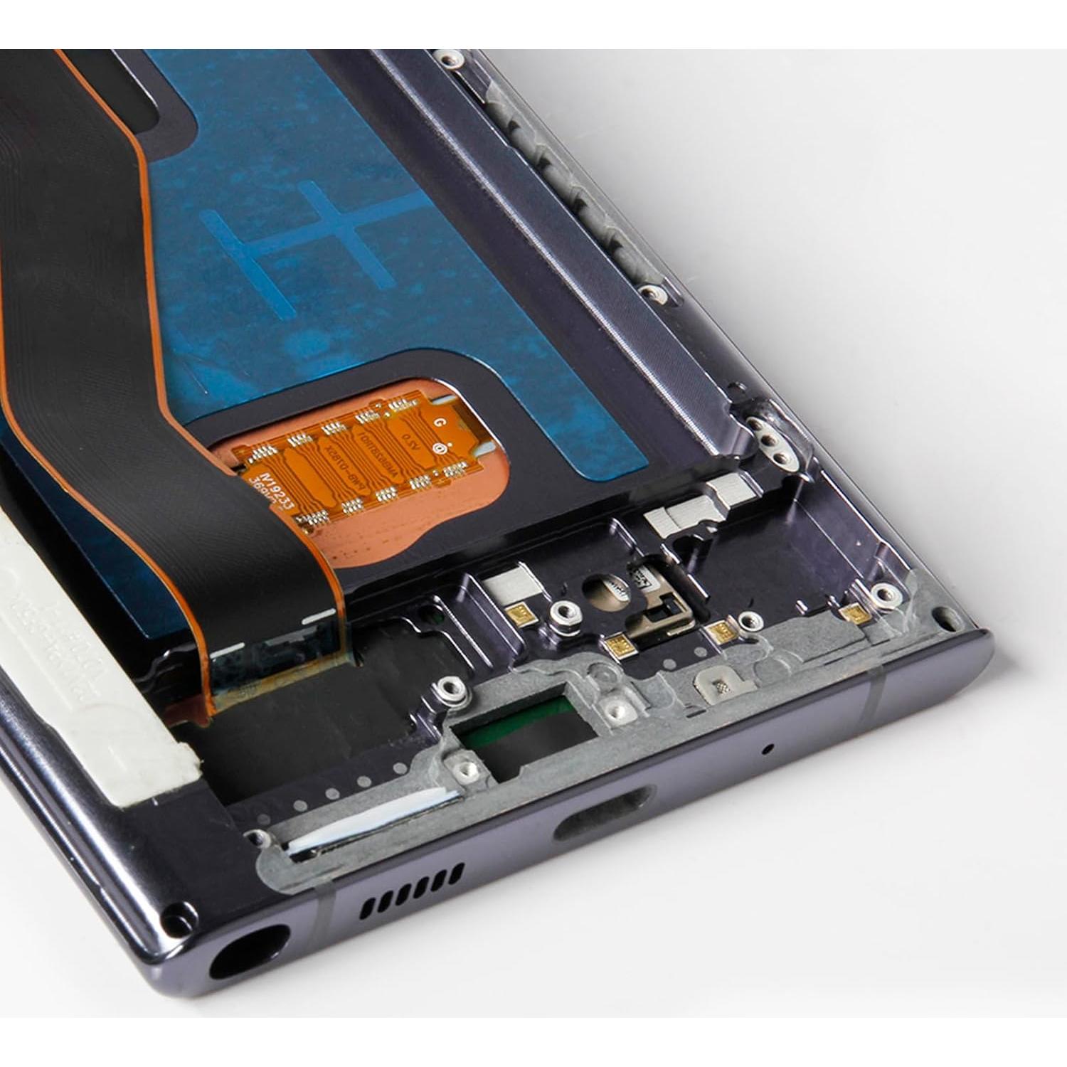 Reemplazo Pantalla OLED Samsung Galaxy Note 10 Plus 6.8" Negro