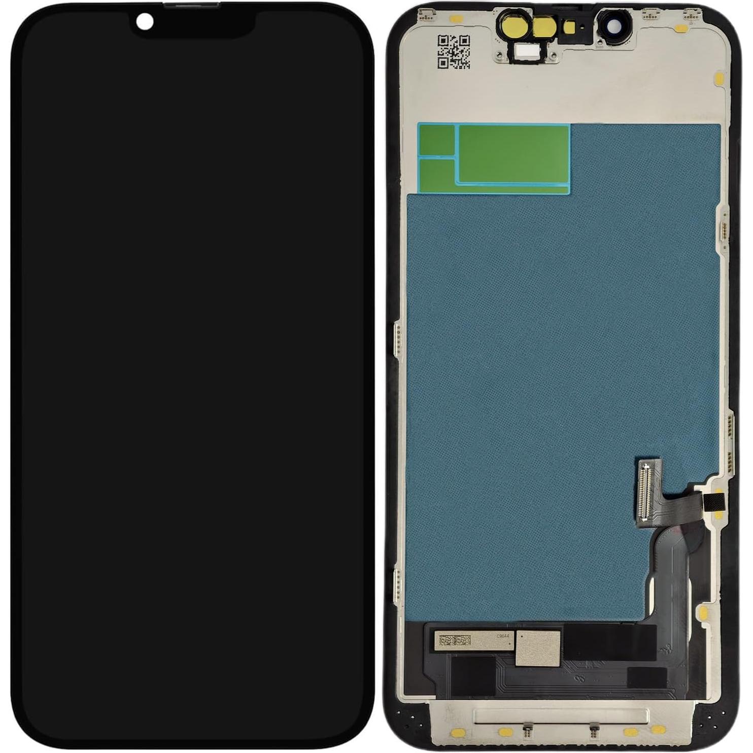 Reemplazo Pantalla LCD iPhone 13 ZTOOYO Negro con Herramientas