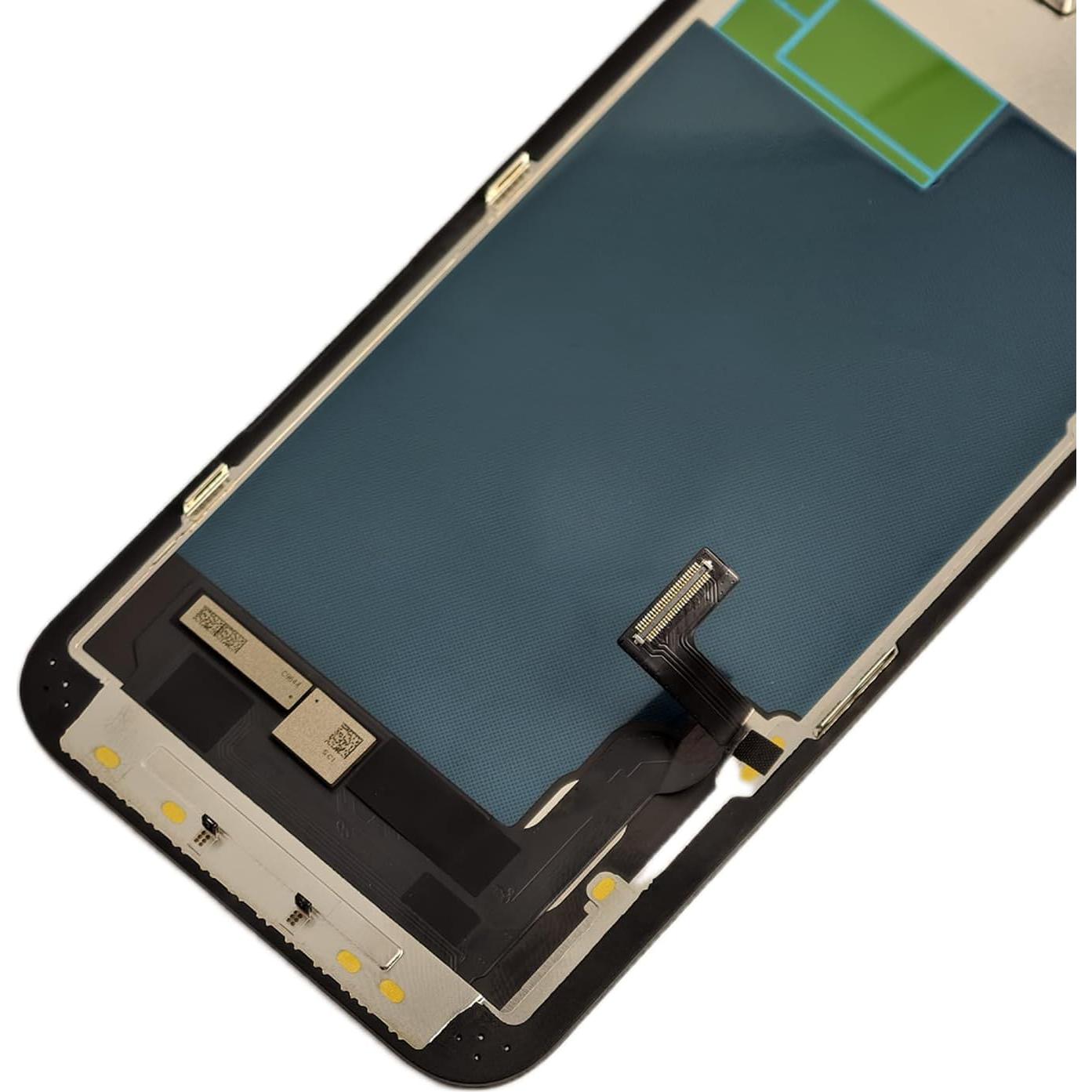 Reemplazo Pantalla LCD iPhone 13 ZTOOYO Negro con Herramientas