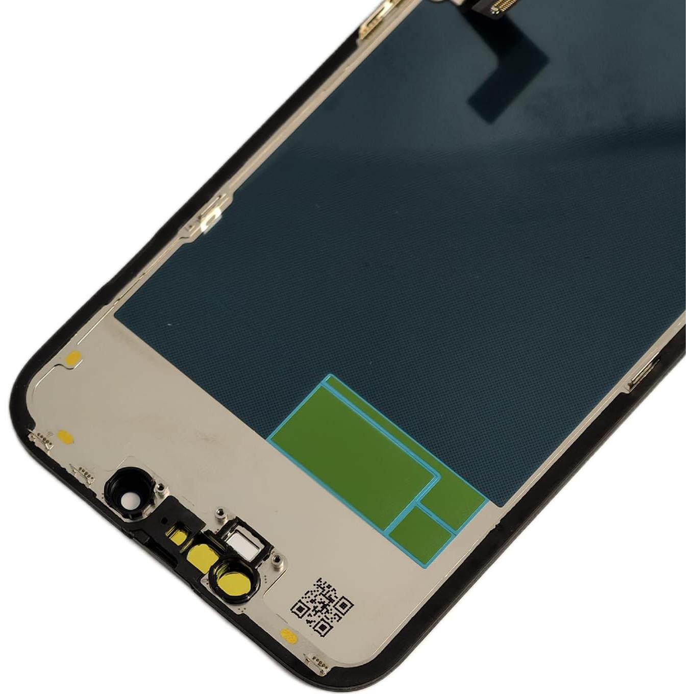 Reemplazo Pantalla LCD iPhone 13 ZTOOYO Negro con Herramientas
