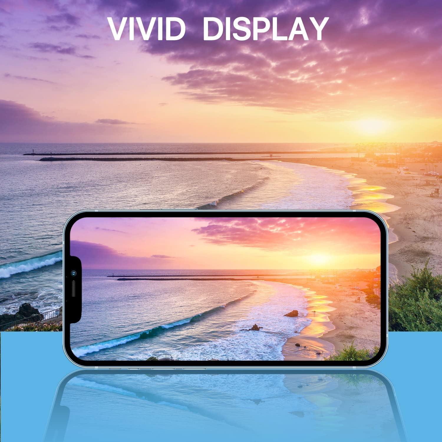 Reemplazo Pantalla LCD Full HD EXW para iPhone 13 6.1"