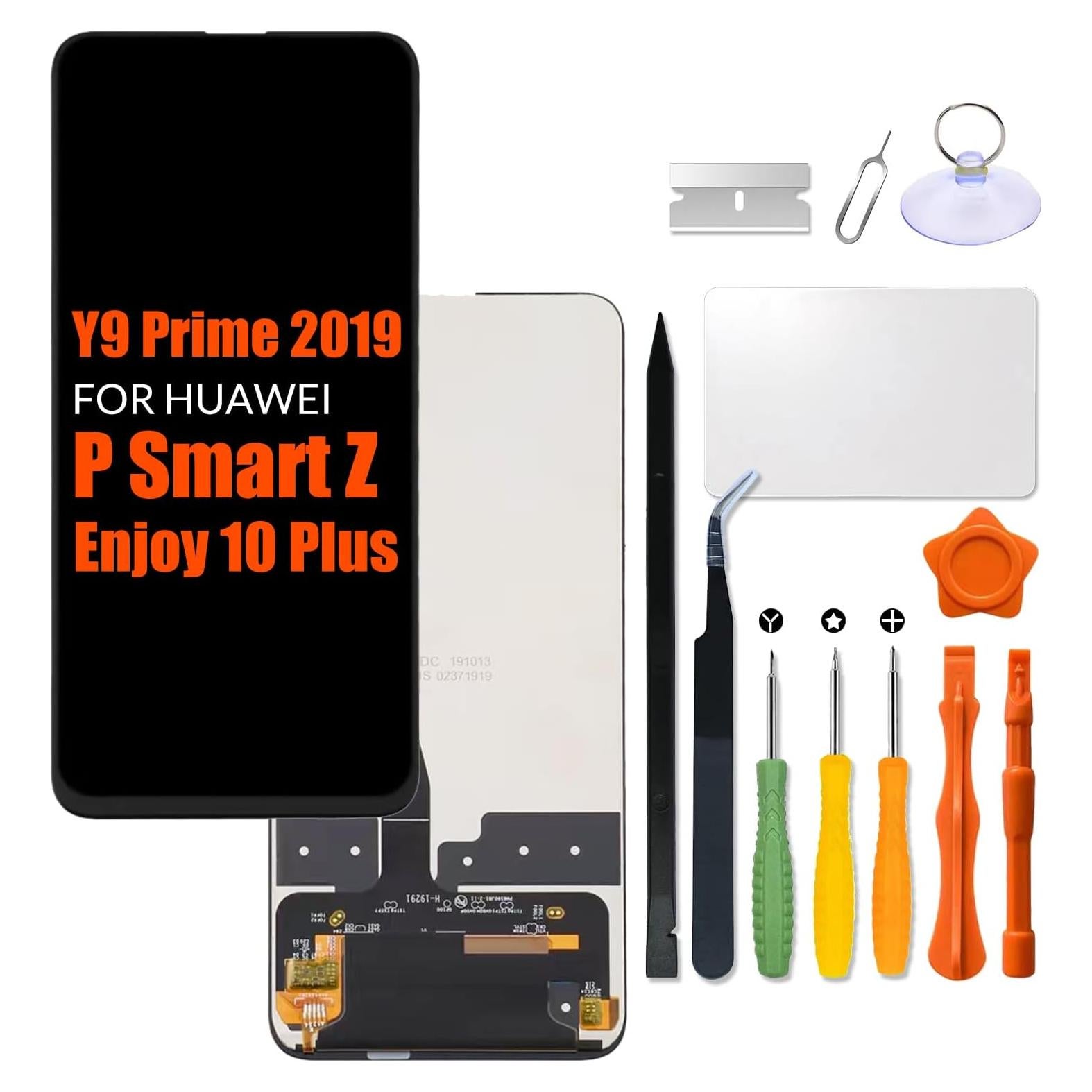 Pantalla LCD Reemplazo Huawei Y9 Prime 2019 P Smart Z