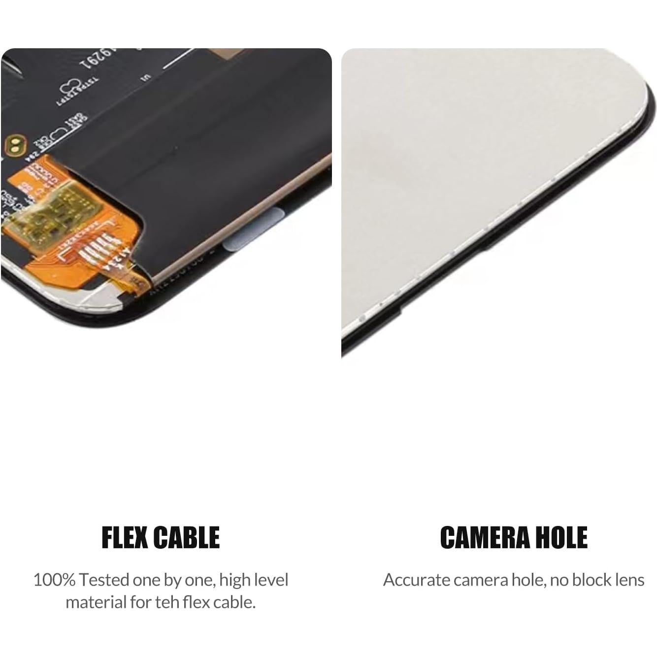 Pantalla LCD Reemplazo Huawei Y9 Prime 2019 P Smart Z