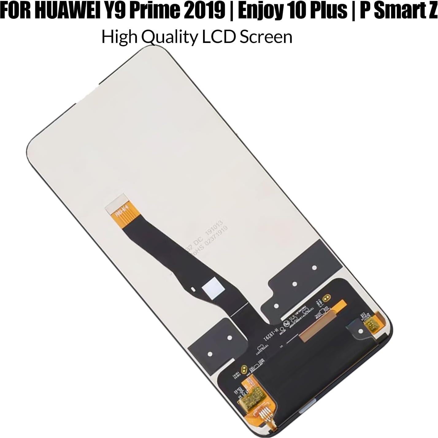 Pantalla LCD Reemplazo Huawei Y9 Prime 2019 P Smart Z